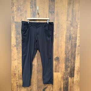 Lululemon ABC Pant Classic Warpstreme black 40x33